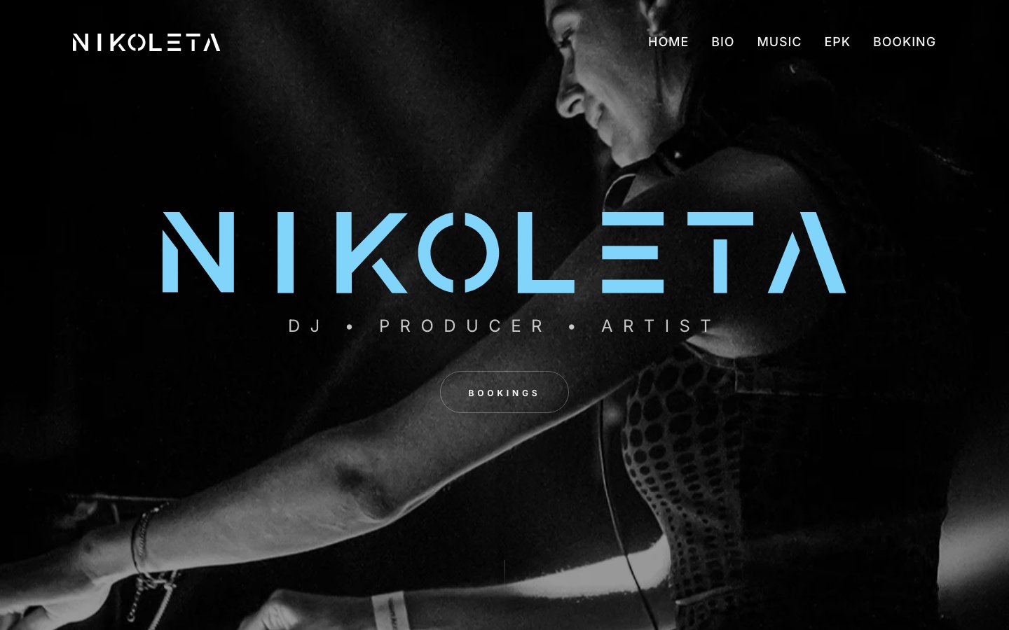 Nikoletas Music preview